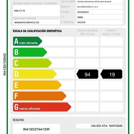 Precioso En Sanxenxo