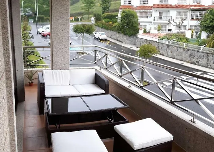 Precioso En Apartmán Sanxenxo