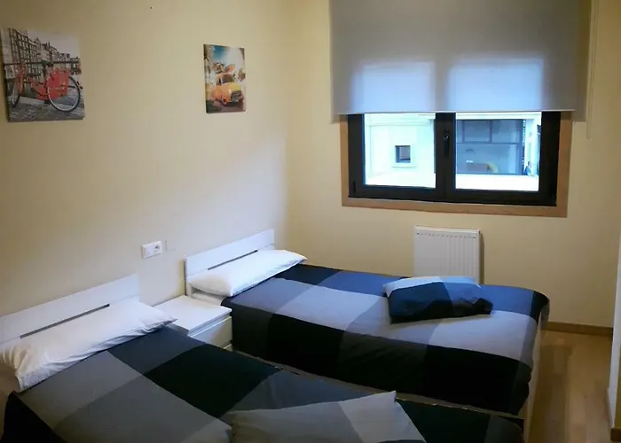 Apartmán Precioso En Sanxenxo